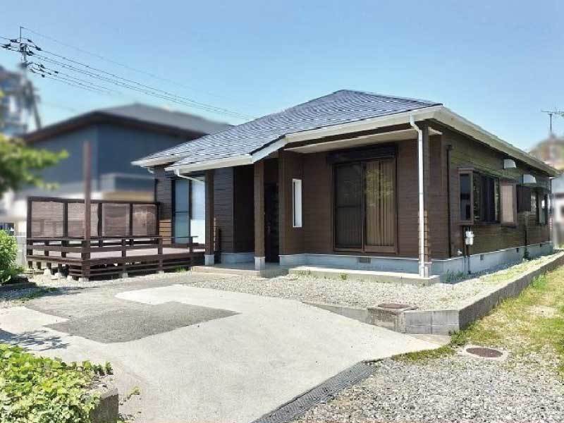 中古住宅　高知市新本町2丁目　縁不動産