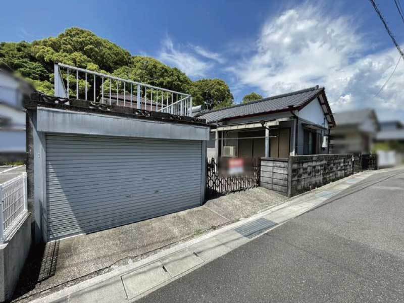 売り土地　高知市瀬戸西町2丁目　縁不動産