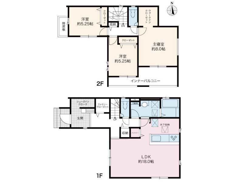 高知市東城山町　新築住宅