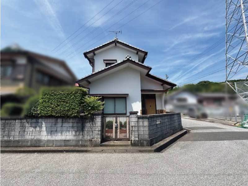 高知市大谷　中古住宅