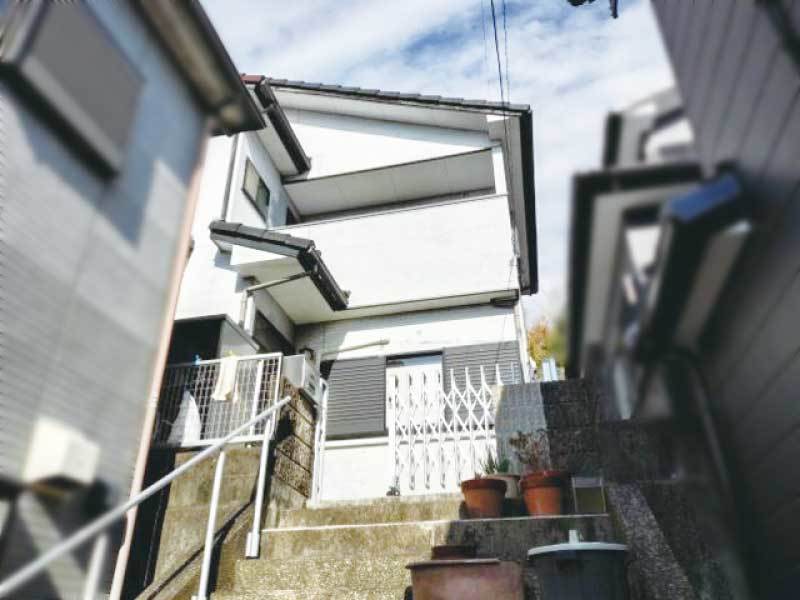 中古住宅　高知市大津乙　縁不動産