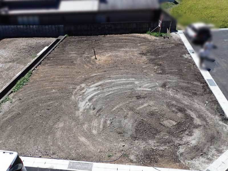 売り土地　香南市野市町西野　縁不動産