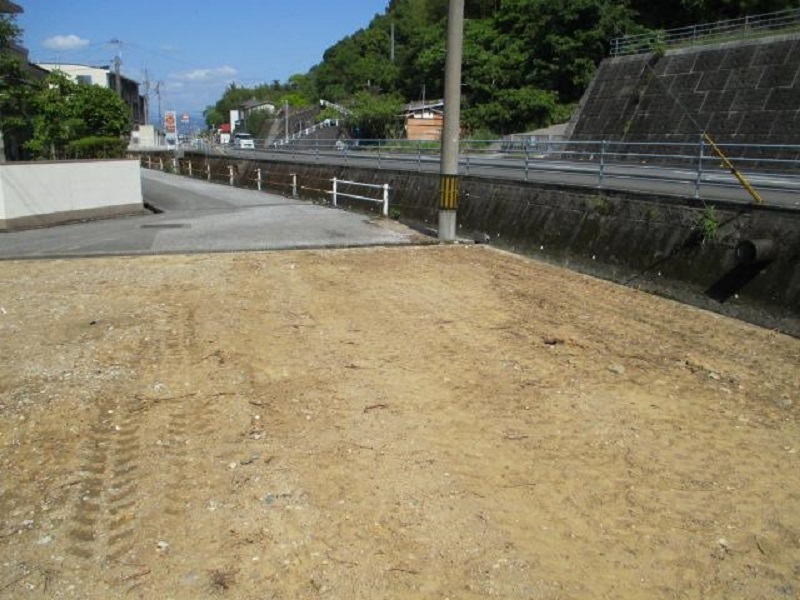 売り土地　高知市介良　縁不動産