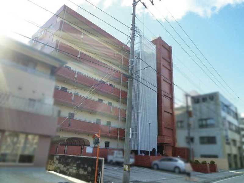 中古マンション　東武ハイライン青柳　縁不動産