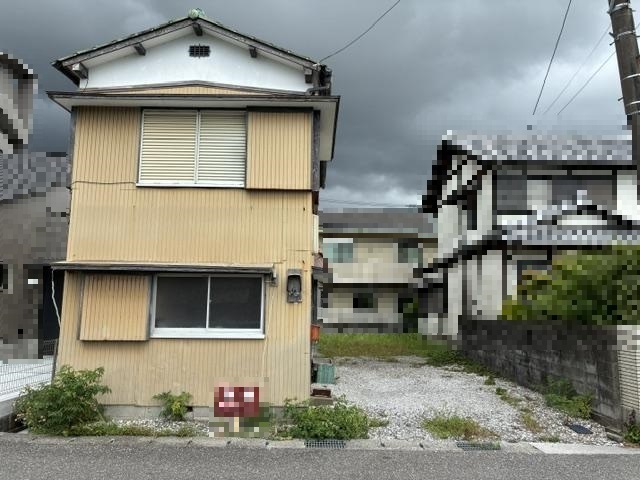 売り土地　高知市南金田　縁不動産