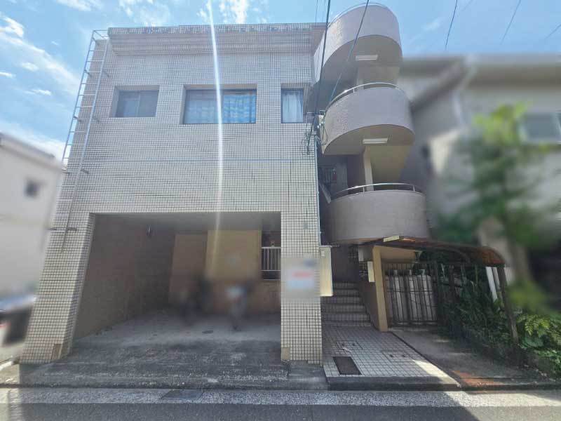 中古マンション　アーバンライフシロミ　縁不動産