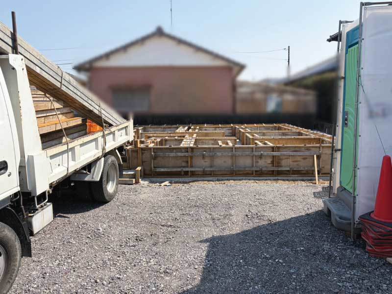 高知市東城山町　新築住宅