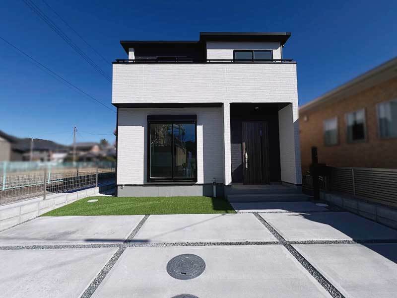 新築住宅　土佐市高岡町甲　縁不動産