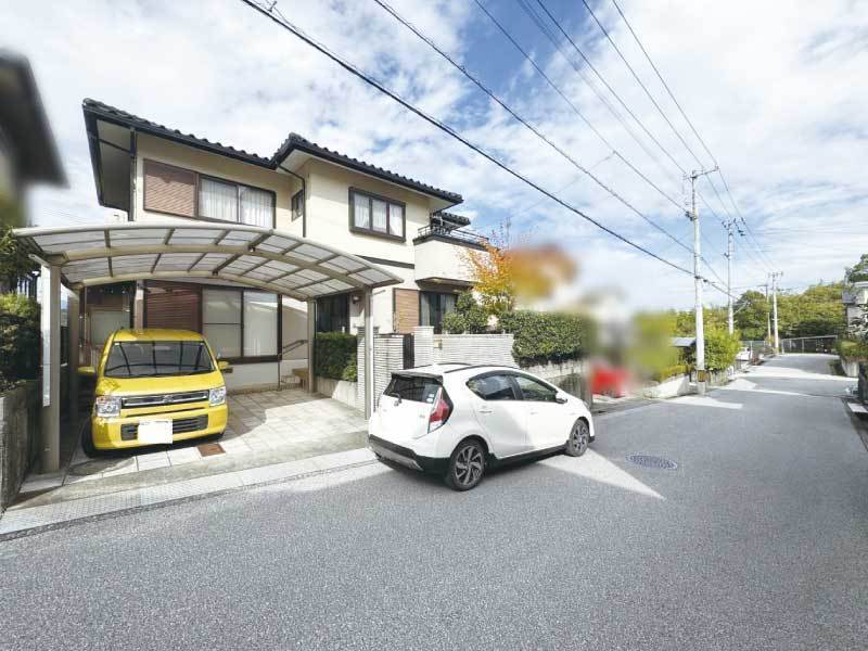 中古住宅　高知市潮見台１丁目　縁不動産