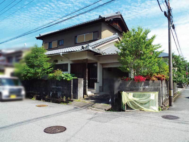 中古住宅　吾川郡いの町駅南町　縁不動産