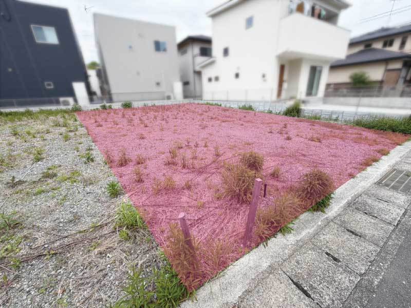売り土地　高知市朝倉西町2丁目　縁不動産