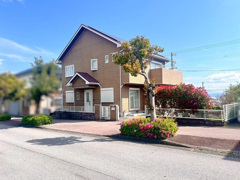 中古住宅　高知市潮見台1丁目　縁不動産