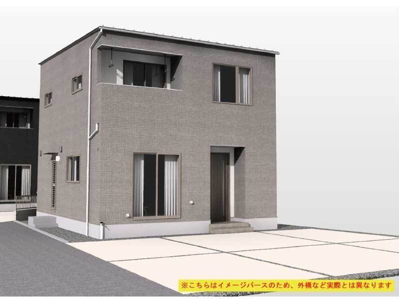 新築住宅　高知市中万々　縁不動産