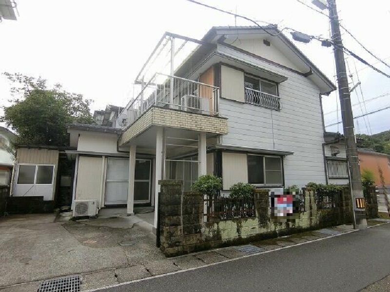 中古住宅　高知市西塚ノ原　縁不動産