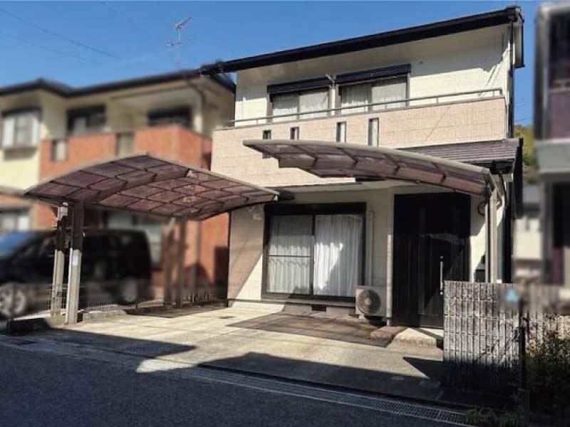 中古住宅　高知市針木南　縁不動産