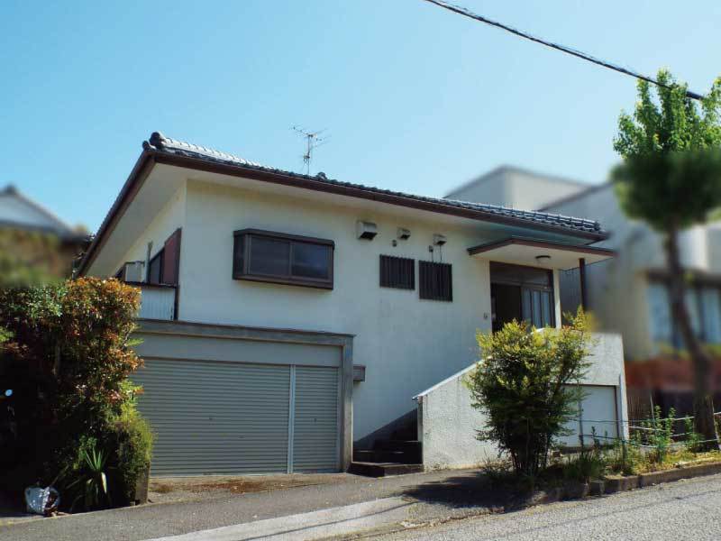 中古住宅　高知市春野町平和　縁不動産