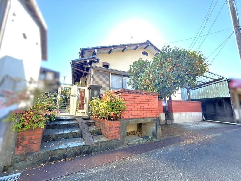 売り土地　高知市春野町平和　縁不動産