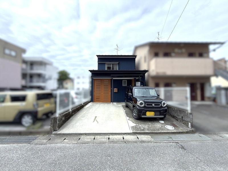 中古住宅　高知市百石町3丁目　縁不動産