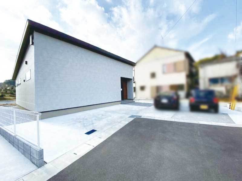 中古住宅　土佐市蓮池　縁不動産