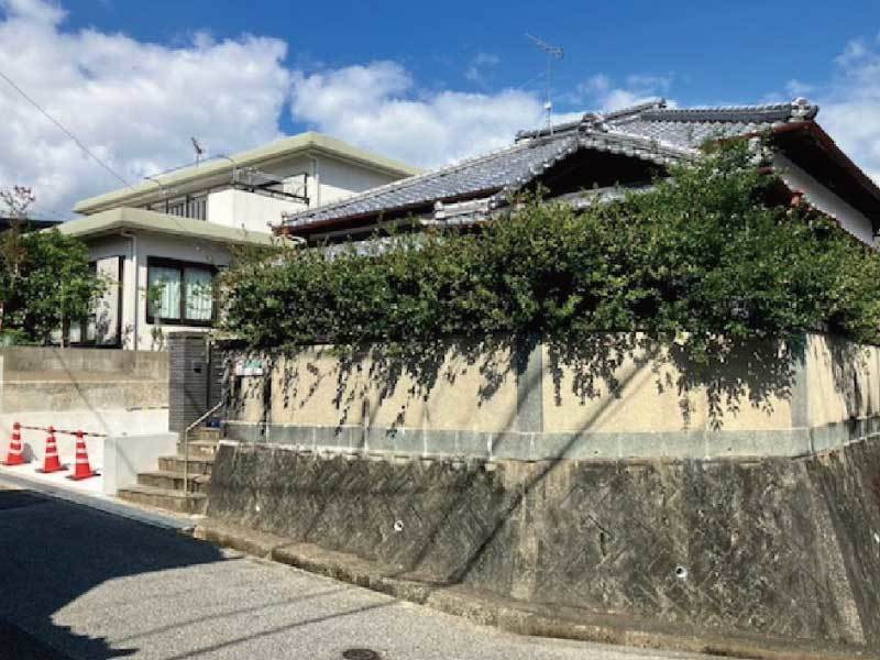 中古住宅　高知市福井町　縁不動産