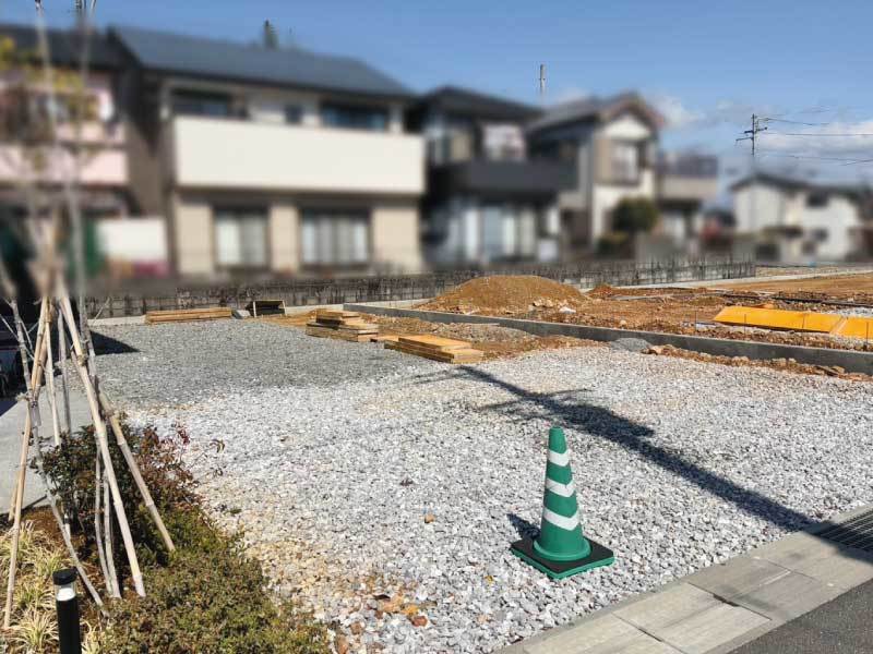 新築住宅　高知市鴨部　縁不動産