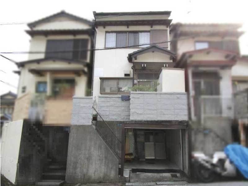 売り土地　高知市十津1丁目　縁不動産
