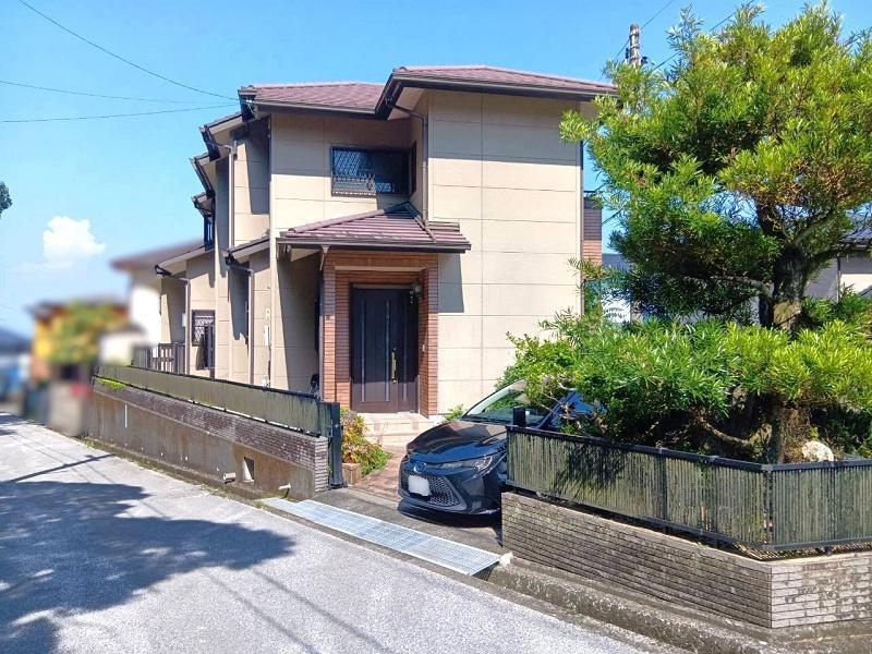 高知市潮見台2丁目　中古住宅