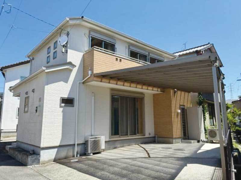 中古住宅　高知市南久万　縁不動産