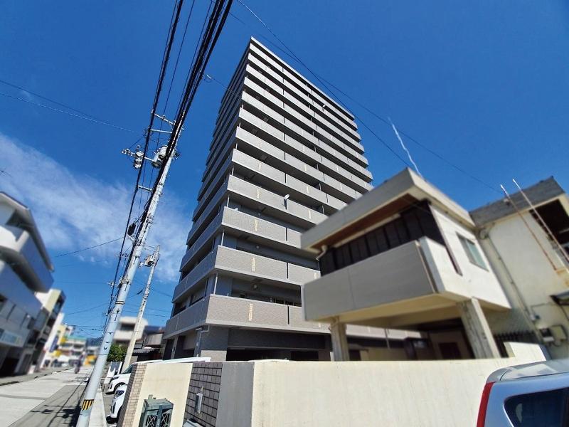 パークベルズ桟橋通　中古マンション