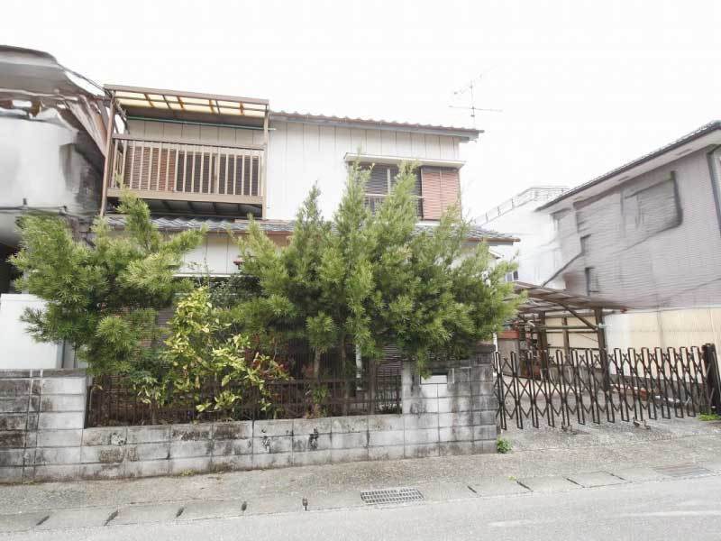 売り土地　高知市赤石町　縁不動産