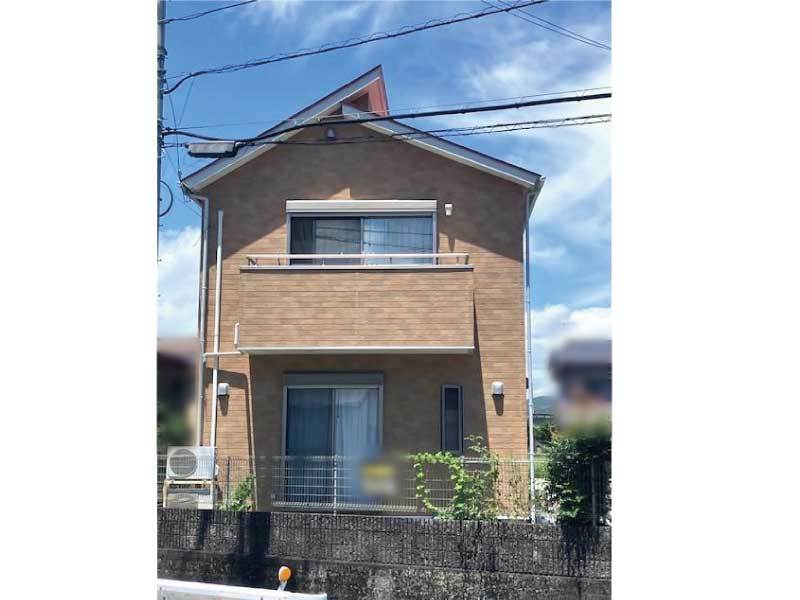 中古住宅　土佐市中島　縁不動産