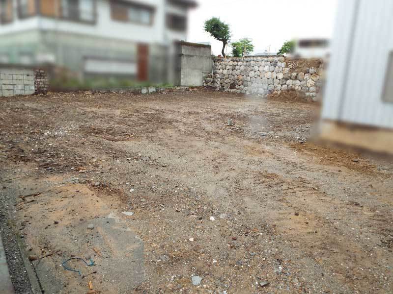 売り土地　高知市土居町　縁不動産