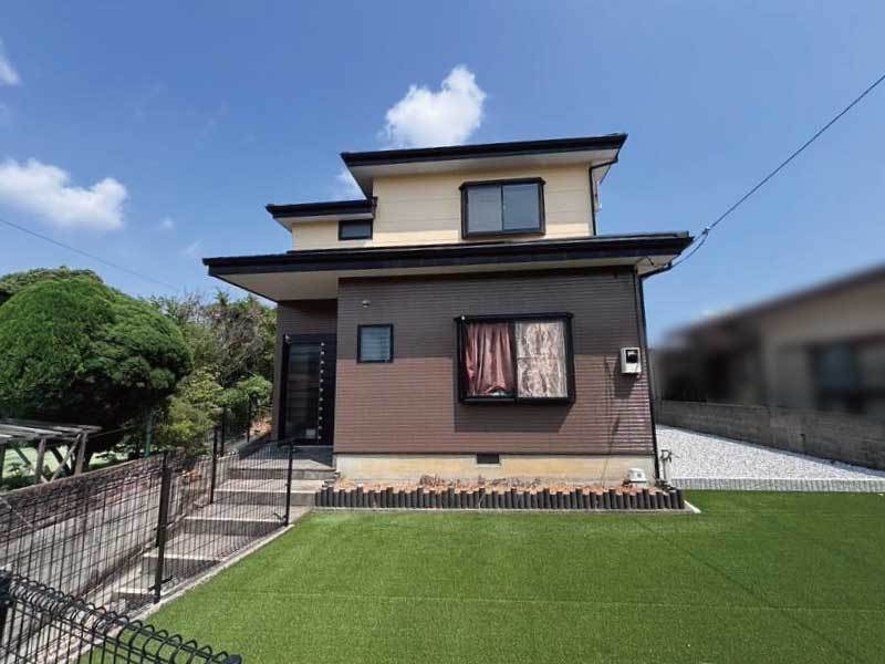 中古住宅　高知市福井町　縁不動産