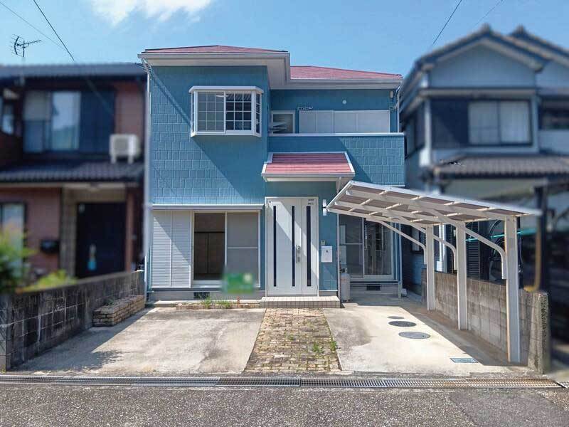 中古住宅　高知市神田　縁不動産