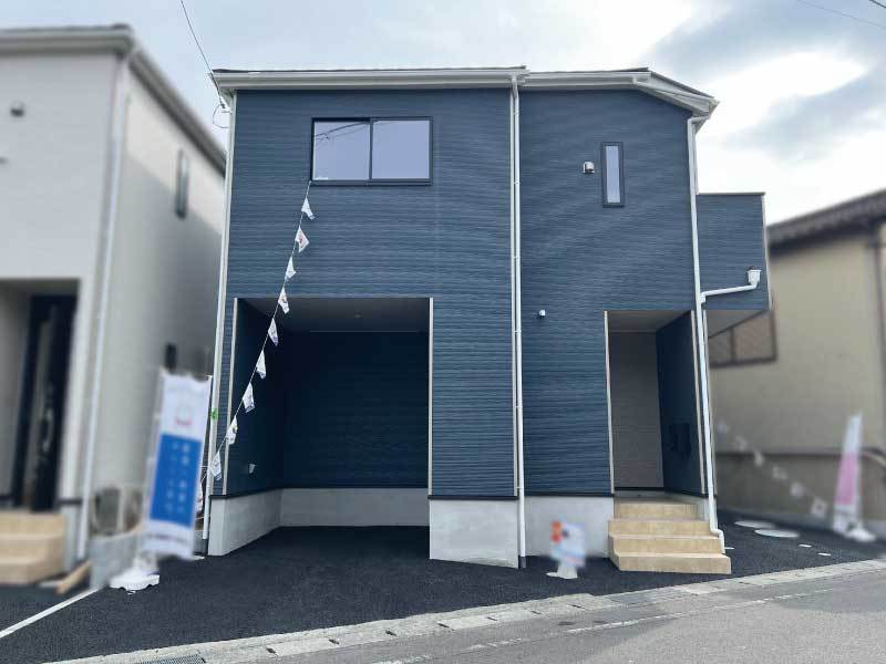 新築住宅　高知市旭天神町　縁不動産