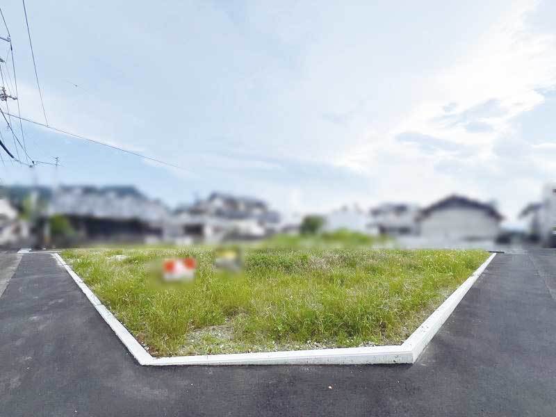 売り土地　土佐市中島　縁不動産