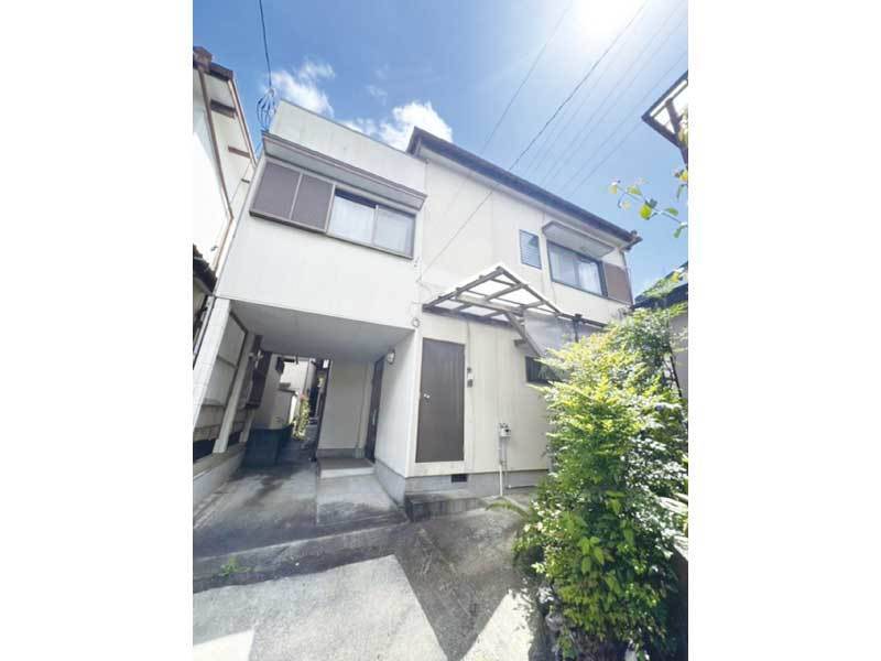 中古住宅　高知市塚ノ原　縁不動産