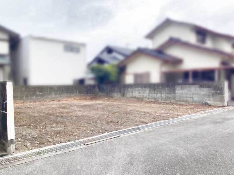 売り土地　香美市土佐山田町百石町1丁目　縁不動産