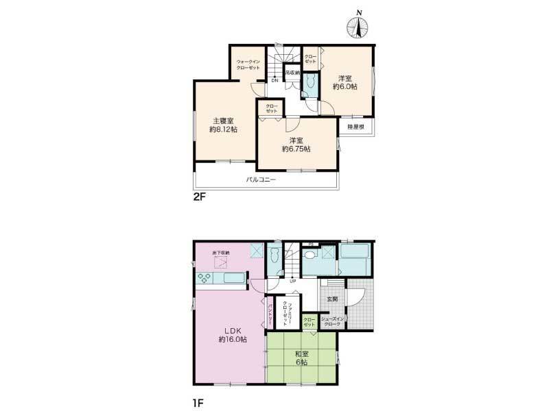 高知市福井町　新築住宅
