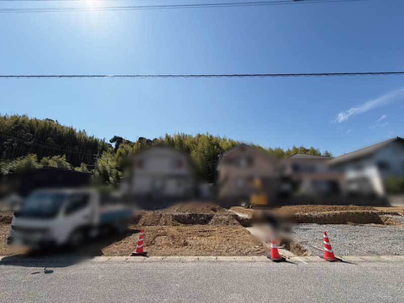 新築住宅　南国市緑ヶ丘3丁目　縁不動産