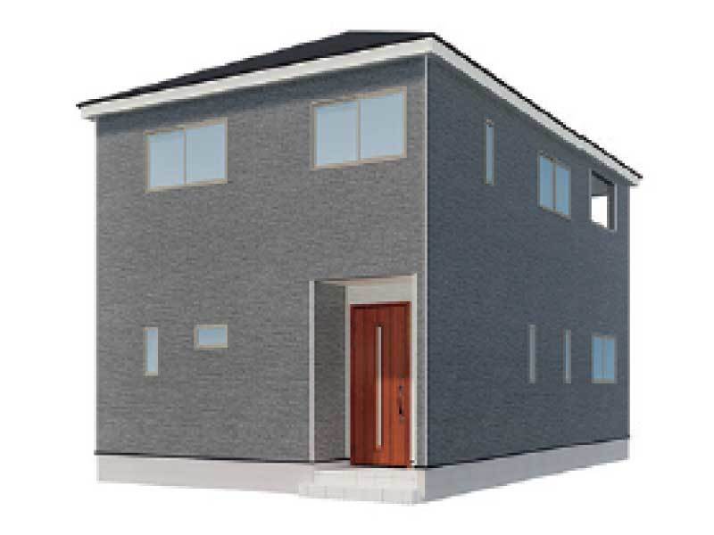 新築住宅　高知市愛宕町3丁目　縁不動産