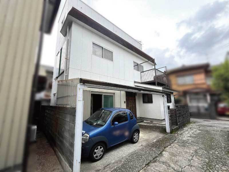 中古住宅　高知市塚ノ原　縁不動産