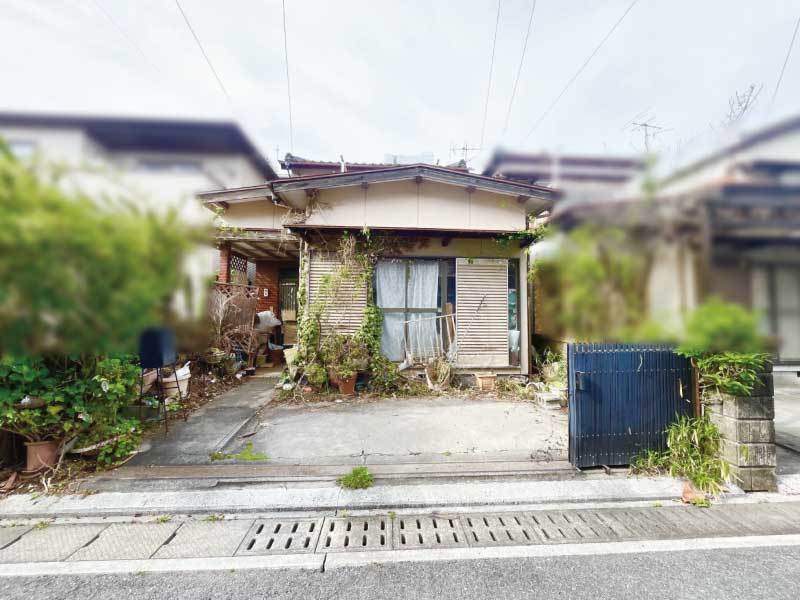 売り土地　高知市口細山　縁不動産