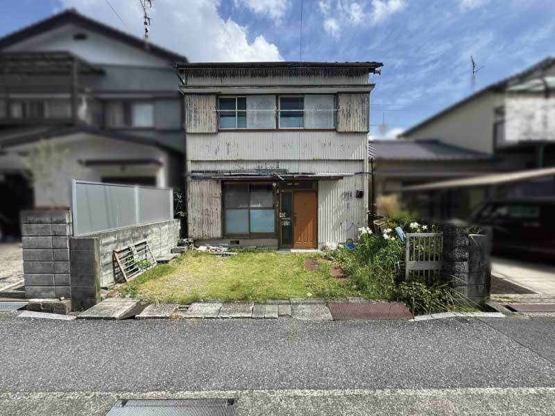 売り土地　高知市神田　縁不動産