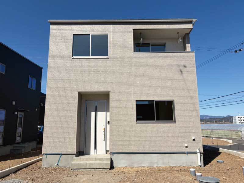 新築住宅　香南市野市町西野　縁不動産