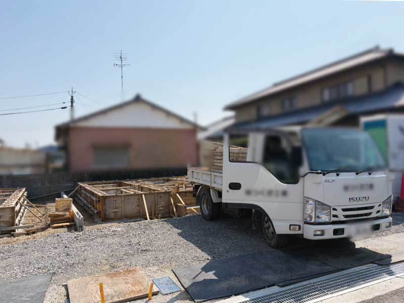 新築住宅　高知市東城山町　縁不動産
