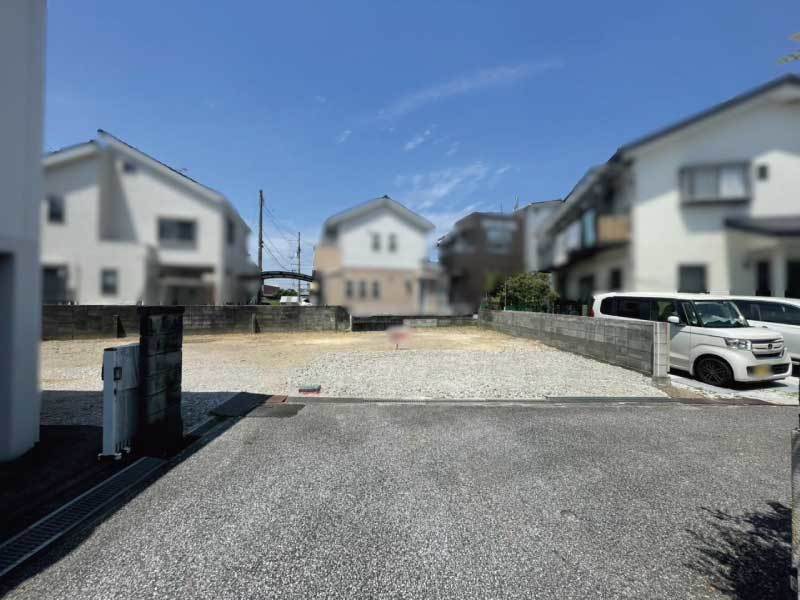 売り土地　高知市東城山町　縁不動産