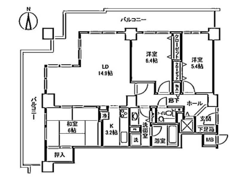 トップワン四国　中古マンション