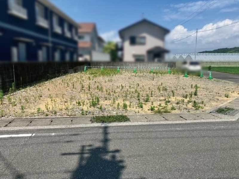 売り土地　香南市野市町東野　縁不動産