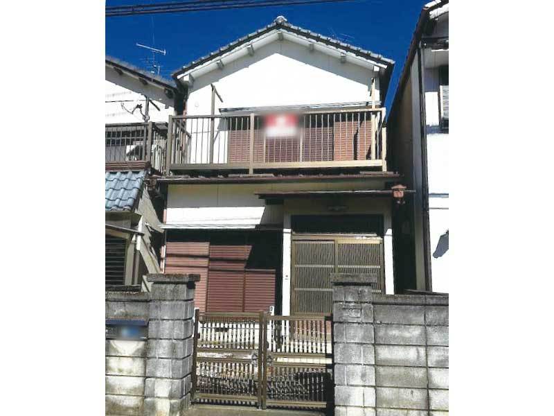 中古住宅　高知市一宮中町3丁目　縁不動産